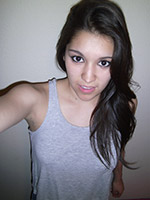 More of cute MExican amateur teen Selena
